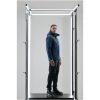 Softshelljacka Overlanding Mörk marinblå Printer Essentials s – miniatyr 9