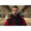 Softshelljacka Prime Svart/röd Printer PRIME s – miniatyr 12