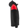 Softshelljacka Prime Svart/röd Printer PRIME s – miniatyr 8
