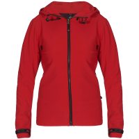 Softshelljacka Röd Wj29 Texstar