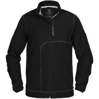 Softshelljacka Svart Fj58 Texstar