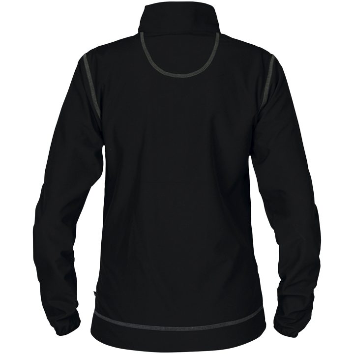 Softshelljacka Svart Wj58 Texstar XS – bild 2