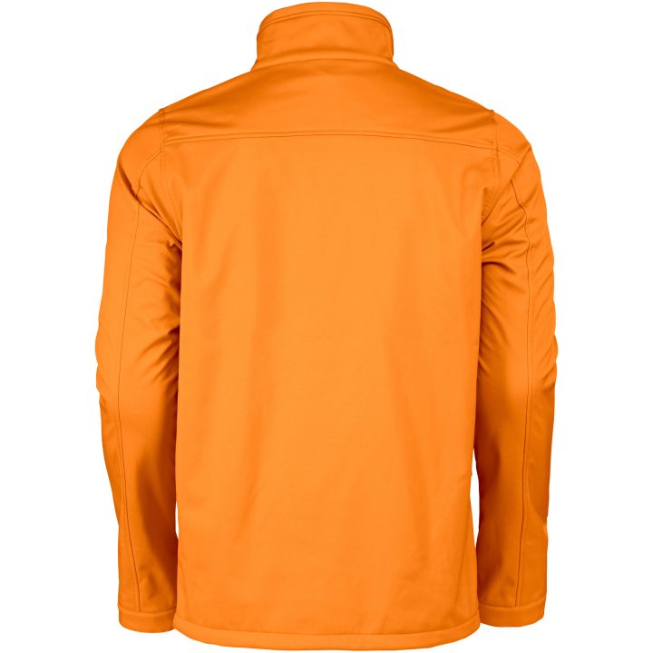 Softshelljacka Vert Klarorange Printer RED L – bild 2