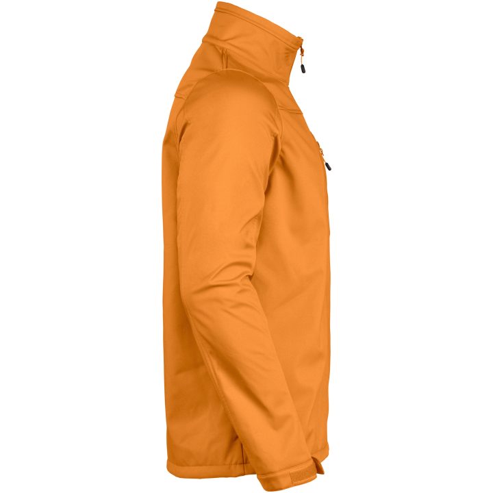 Softshelljacka Vert Klarorange Printer RED L – bild 3