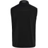 Softshellväst Svart/hivisgul 38502516 Blåkläder XS – miniatyr 2