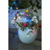 Solcells-ljusslinga Dew Drop Silver Star Trading – miniatyr 5