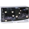 Solcells-ljusslinga Globus Vit Star Trading – miniatyr 9