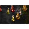 Solcells-ljusslinga Glow Multi Star Trading – miniatyr 4