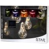 Solcells-ljusslinga Glow Multi Star Trading – miniatyr 3