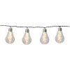 Solcells-ljusslinga Glow Transparent Star Trading – miniatyr 15