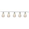 Solcells-ljusslinga Glow Transparent Star Trading – miniatyr 14