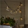Solcells-ljusslinga Glow Transparent Star Trading – miniatyr 9