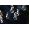 Solcells-ljusslinga Glow Transparent Star Trading – miniatyr 7