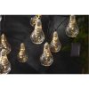 Solcells-ljusslinga Glow Transparent Star Trading – miniatyr 4