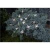 Solcells-ljusslinga Papillon Transparent Star Trading – miniatyr 4
