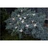 Solcells-ljusslinga Papillon Transparent Star Trading – miniatyr 4