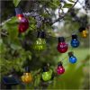 Solcells-ljusslinga Partaj multi Multi Star Trading – miniatyr 7