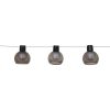 Solcells-ljusslinga Smoky Transparent Star Trading – miniatyr 7
