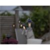 Solcells-ljusslinga Sunlight - 8 light Svart Star Trading – miniatyr 3