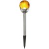 Solcells-pollare 2-p Roma Amber Star Trading – miniatyr 6