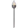Solcells-pollare 3-p Olympus Silver Star Trading – miniatyr 3