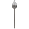 Solcells-pollare 3-p Olympus Silver Star Trading – miniatyr 2