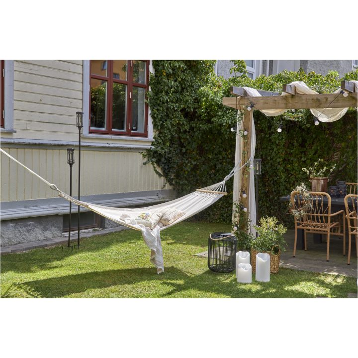 Solcells-pollare Folke Brun Star Trading – bild 13