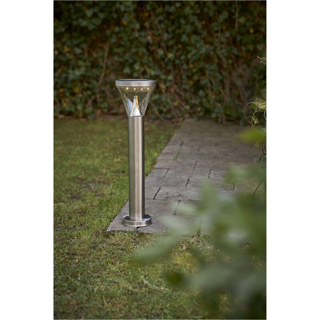 Solcells-pollare Narona Silver Star Trading – bild 5