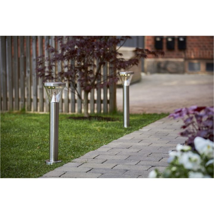 Solcells-pollare Narona Silver Star Trading – bild 5