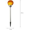 Solcells-pollare Roma Amber Star Trading – miniatyr 5