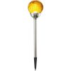 Solcells-pollare Roma Amber Star Trading – miniatyr 1