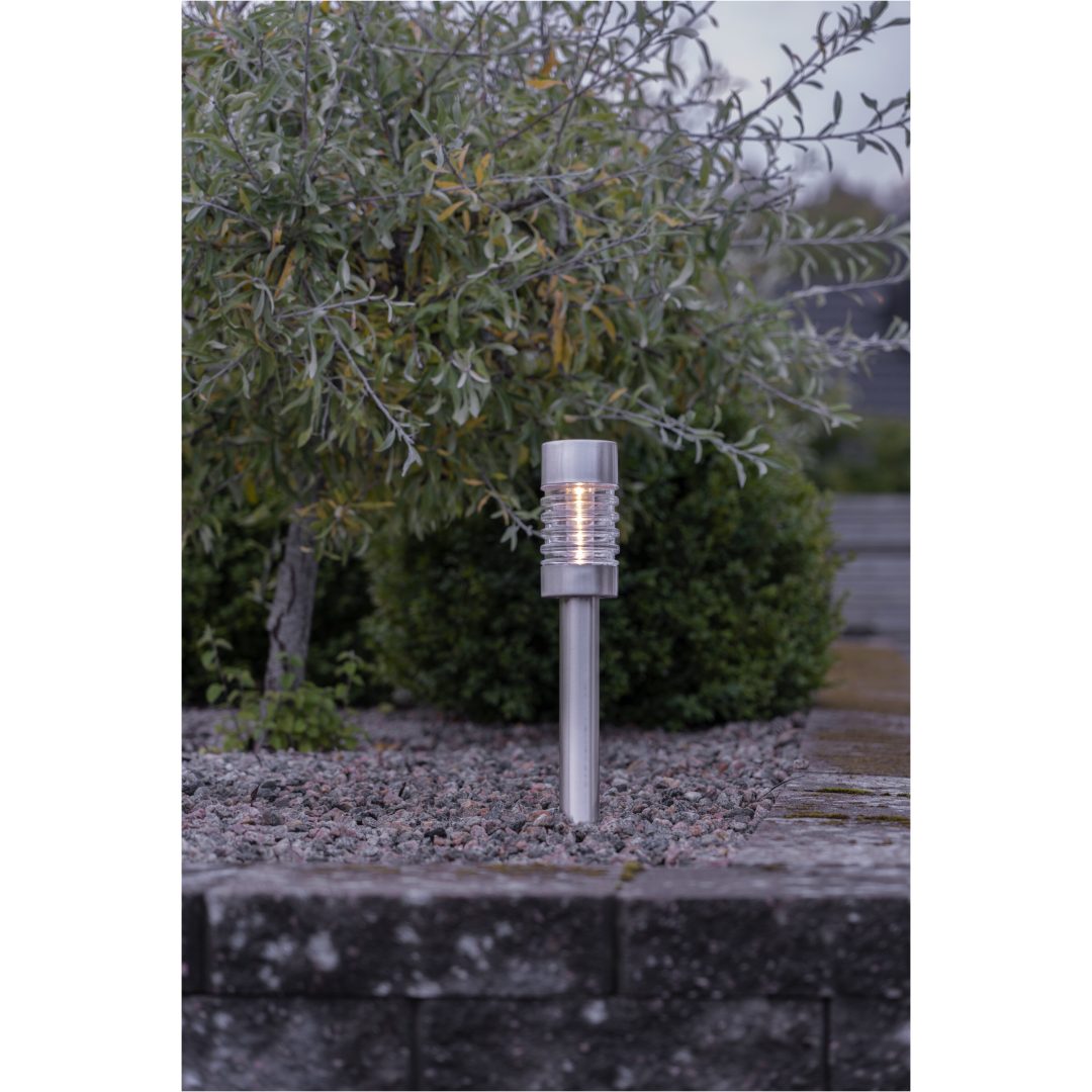 Solcells-pollare Terni Silver Star Trading – bild 3