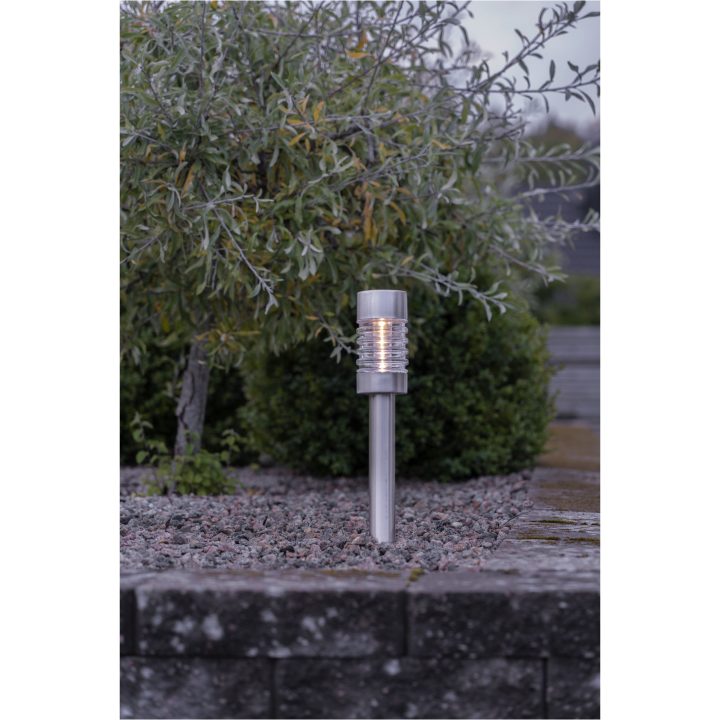 Solcells-pollare Terni Silver Star Trading – bild 3