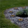 Solcells-spotlight 2-p Lawnlight Grå Star Trading – miniatyr 6
