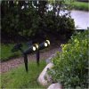 Solcells-spotlight 2-p Powerspot Svart Star Trading – miniatyr 6