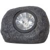 Solcells-spotlight Rocky Grå Star Trading – miniatyr 6