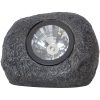 Solcells-spotlight Rocky Grå Star Trading – miniatyr 3