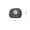 Solcells-spotlight Rocky Grå Star Trading – miniatyr 3
