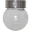 Solcells-vägglykta Glory Transparent Star Trading – miniatyr 5