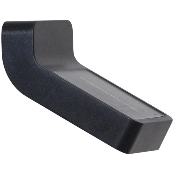 Solcells-vägglykta Wally Svart Star Trading – bild 9