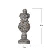 Solcellsdekoration Angel Beige Star Trading – miniatyr 3