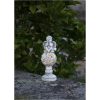 Solcellsdekoration Angel Beige Star Trading – miniatyr 2