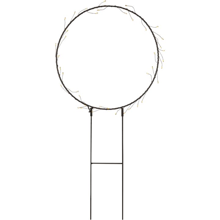 Solcellsdekoration Barlumi Solar STAR TRADING – bild 4