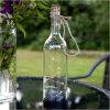 Solcellsdekoration Bottle Transparent Star Trading – miniatyr 8