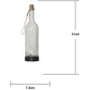 Solcellsdekoration Bottle Transparent Star Trading – miniatyr 4