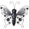 Solcellsdekoration Butterfly Svart Star Trading – miniatyr 7