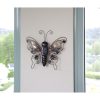Solcellsdekoration Butterfly Svart Star Trading – miniatyr 4