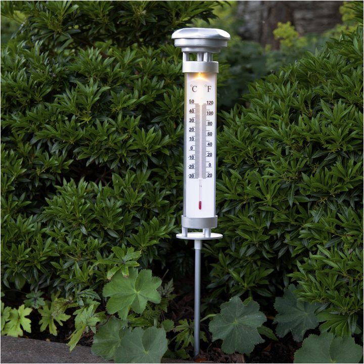 Solcellsdekoration Celsius Silver Star Trading – bild 6