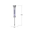 Solcellsdekoration Celsius Silver Star Trading – miniatyr 2