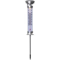 Solcellsdekoration Celsius Silver Star Trading